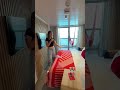 Here’s a Cabin Tour of Virgin Voyages - Brilliant Lady (Sea Terrace) #virginvoyages