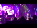 The Girl With The Golden Hair ARRIVAL From Sweden ABBA Tribute CHILE