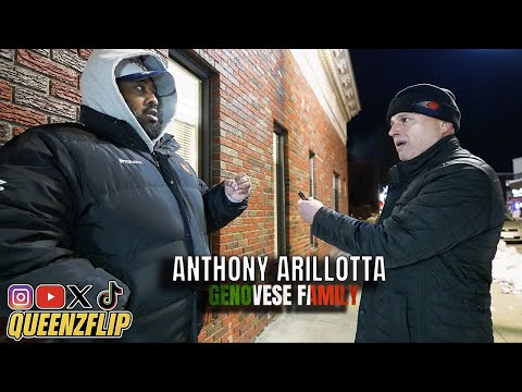 I UNCOVERED THE GENOVESE MAFIA WITH ANTHONY ARILLOTTA — MOB HITS & HIS COOPERATION 