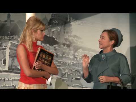 Fleur de Cactus de retour au Théâtre Antoine