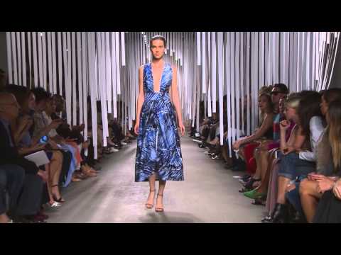 MILLY by Michelle Smith SPRING 2016 NYFW RUNWAY SHOW - MILLY