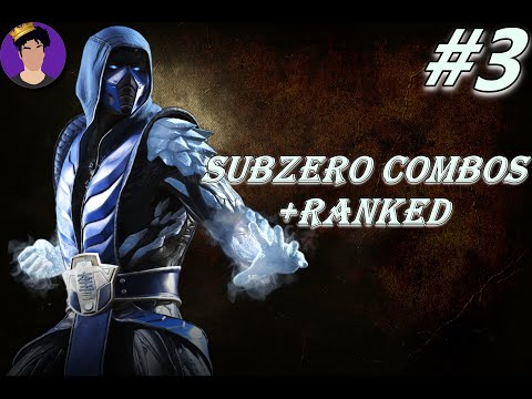 Injustice 2 Ranked sets | Sub Zero Combos are OP
