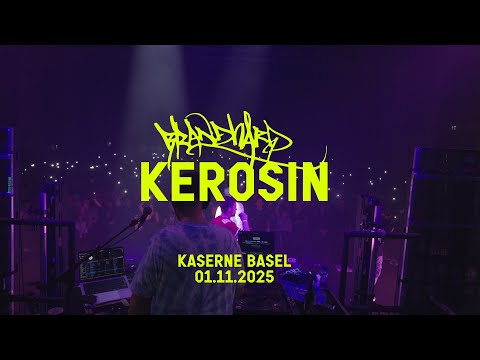 Brandhärd KEROSIN – Plattentaufe Aftermovie (2025)
