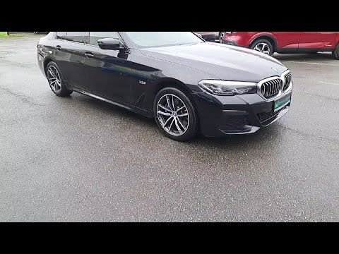 BMW 5-Series 530 E M Sport Auto eDrive 12kWh PHEV - Image 2