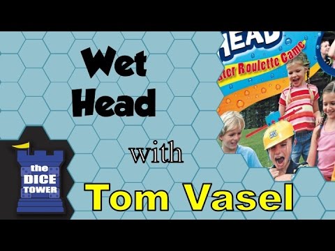 Wet Head Review - with Tom Vasel