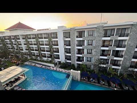 Courtyard Marriott Seminyak Bali Tour 2025