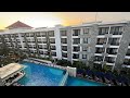 Courtyard Marriott Seminyak Bali Tour Review