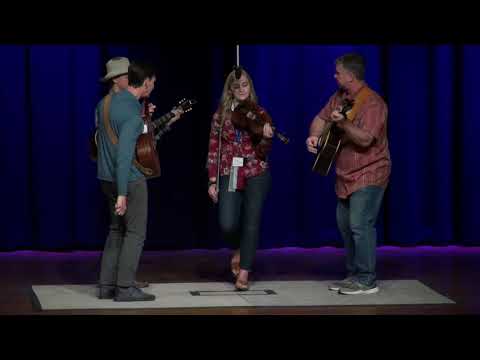 National Junior Division - Round 1 part C of three - 2019 Weiser Fiddle Contest