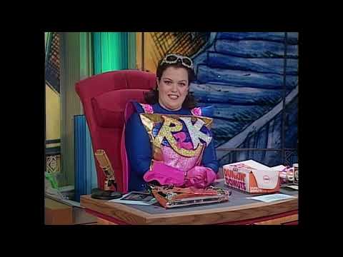 The Rosie O'Donnell Show - Season 4 Episode 38, 1999