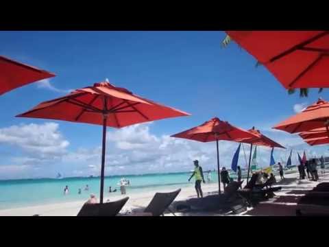 Boracay white beach
