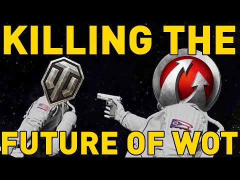 Killing the Future of World of Tanks