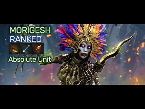 Morigesh Offlane is INSANE(Always Carry)-Predecessor Gameplay