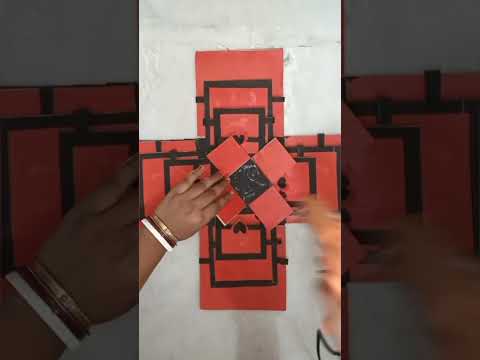 Chocolate gift box|Samata's Craft