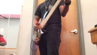 Tony Bush "it won't work" Darnell Davis