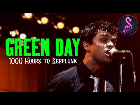 Green Day: 1000 Hours to Kerplunk | Full Music Documentary | Stream Music and More