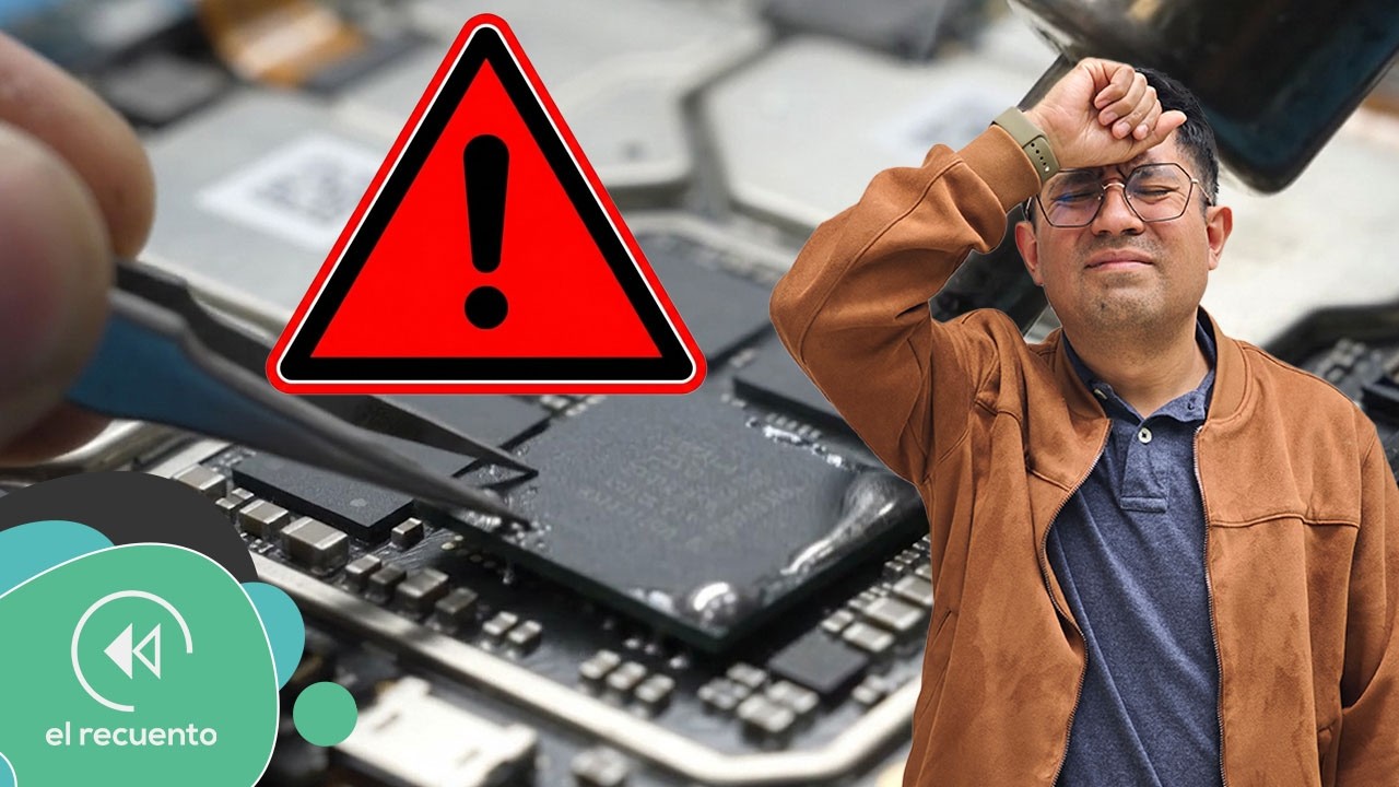 URGENTE: Algunos celulares llegarán con MEMORIA RAM RECICLADA | El Recuento