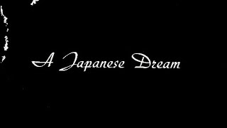 The Cure - A Japanese Dream (LYRICS ON SCREEN) 📺