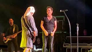 Train with Goo Goo Dolls - American Girl/Free Falling - Mansfield, MA 8/17/19