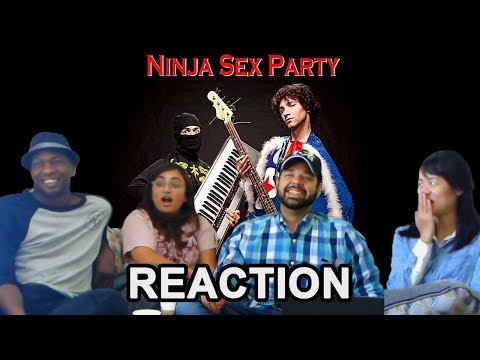 NSP Binge Reaction (Part 1) - Awkward Mafia Watches