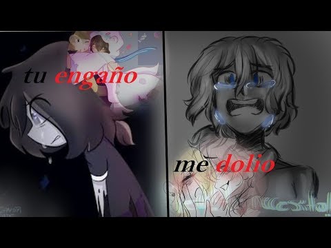 💔TU ENGAÑO ME DOLIÓ💔 💖[frededdy]💖
