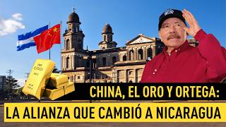 NICARAGUA sin salida: ORTEGA cancela las elecciones y así financia su dinastía con oro