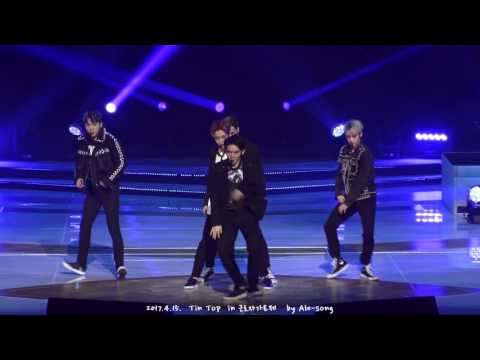 2017.4.15. Tin Top - 재밌어?  in 근로자가요제