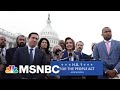 'Now Is The Time': Texas Democrats Implore Congress To Act On Voting Rights