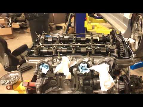 Sr20det cam install and timing