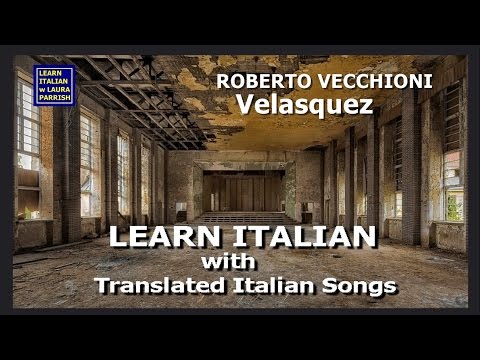 Learn Italian with FORLA Songs - Foreign Language Songs -