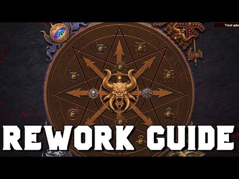 Warriors of Chaos Rework Guide