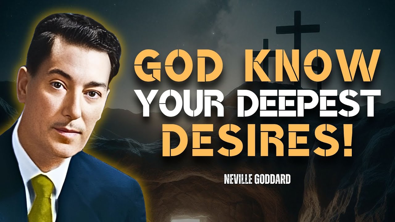 Speaks On How God Will Show Up Very Soon And Make A Way For You! - Neville Goddard Motivation
