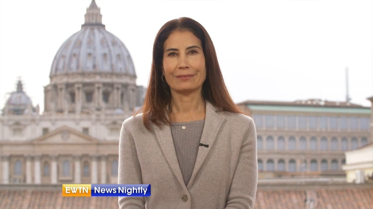 Did Pope Francis Say Hell Does Not Exist? - ENN 2018-04-04