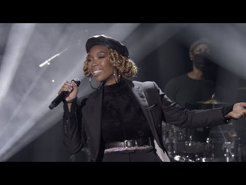 Brandy - No Tomorrow | Dick Clark's New Years Rockin...