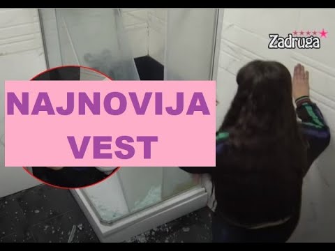 Miksi DOŽIIIVELA POTPUNO POMRAČENjjE - NIKO nije moga da je SMIIRI #zadruga #zadrugainfo