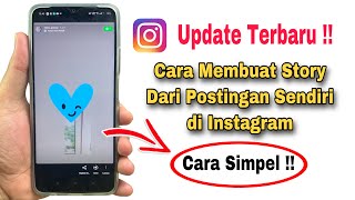 Download lagu How to Create an Instagram Story From Your Own Posts mp3