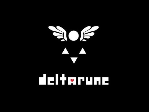 DELTARUNE - All tracks not listed on the OST (Chapters 1-4)