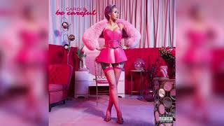 Cardi B - Be Careful Official Instrumental