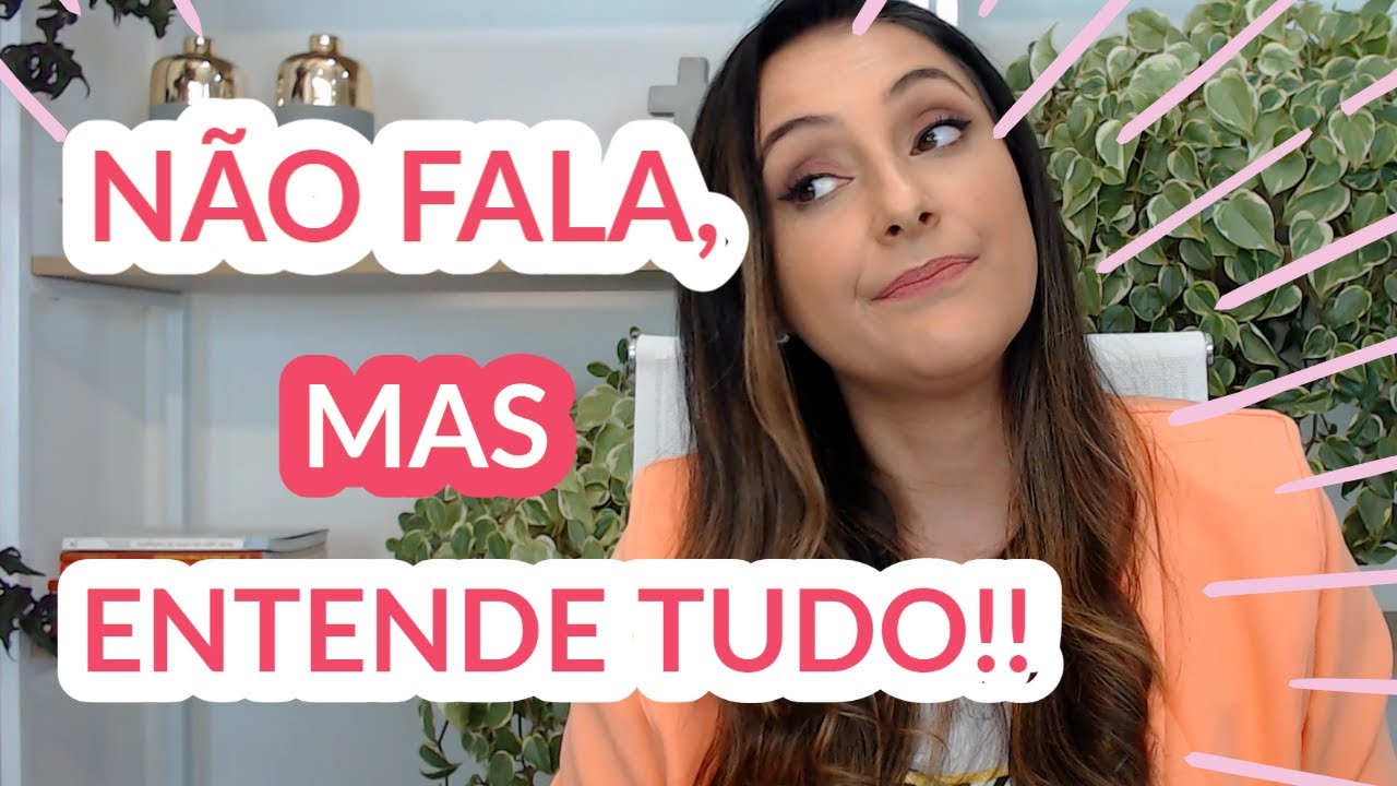 Meu filho tem 2 anos e não fala. Como ajudar