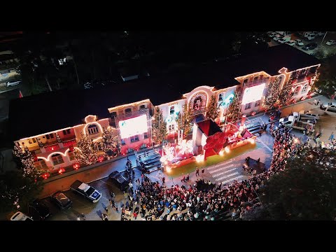 'Acender das Luzes': espetáculo marca abertura da programação natalina em Nova Friburgo 