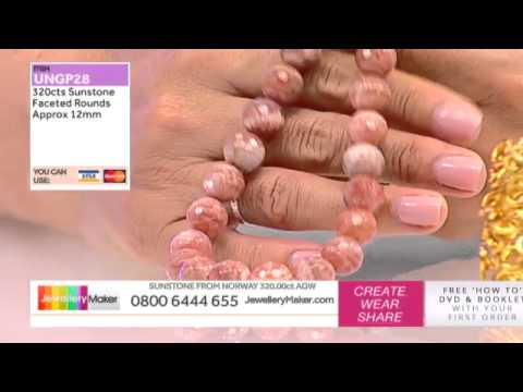 JewelleryMaker LIVE 23-07-15