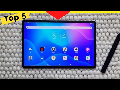Top 5 Best Lenovo Tablets You Can Buy In 2022 | What Is The Most Powerful Lenovo Tablet?
