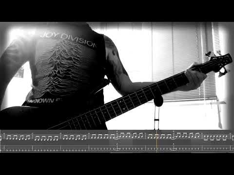 Sisters of Mercy - Alice (Bass Cover with tabs)