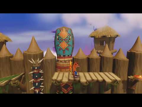 Crash Bandicoot - N. Sane Trilogy - Compilação de Bugs e Glitches (Bugs and Glitches Compilation)