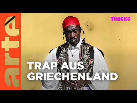 Szene putzen: Mit Rap gegen Rechtsextremismus in Griechenland | ARTE Tracks