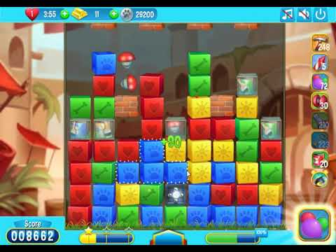 Pet Rescue Saga level 2443 no boosters ►TOBIAS DEAMON◄