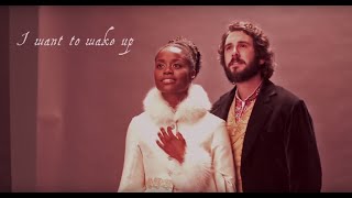 Dust And Ashes - THE GREAT COMET (Official Lyric Video)