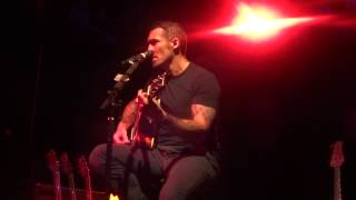 Sevendust - Hurt  (Acoustic Live 6/14/2014)