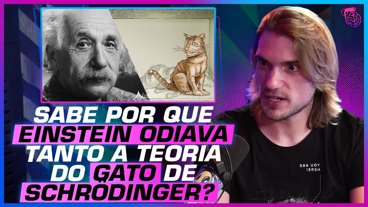 VOCÊ PRECISA saber sobre a MECÂNICA QUÂNTICA - PEDRO LOOS (CIÊNCIA TODO DIA)