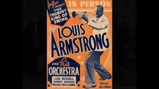 Louis Armstrong - Falling In Love With You (1935)