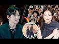Fans Go Hysterical Ji Chang Wook Spotted Filming With Imada Mio In Hongdae